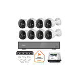 Zestaw monitoringu IP