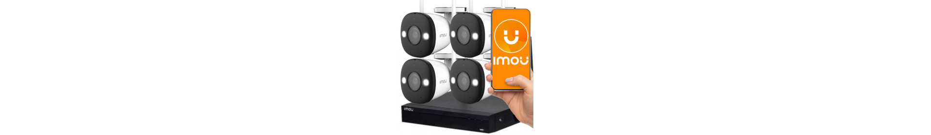 Zestaw monitoringu analogowy