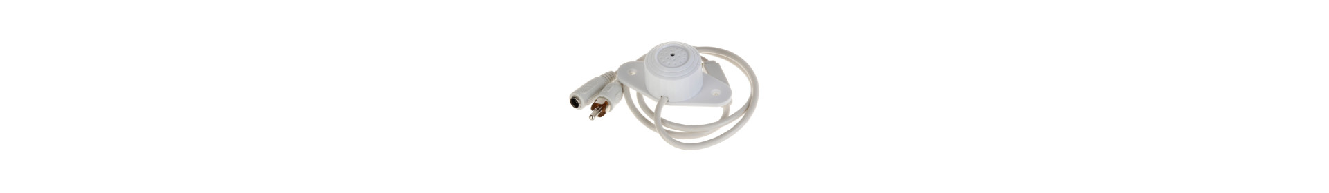 Mikrofony, moduły audio