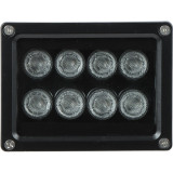 Reflektory IR LED